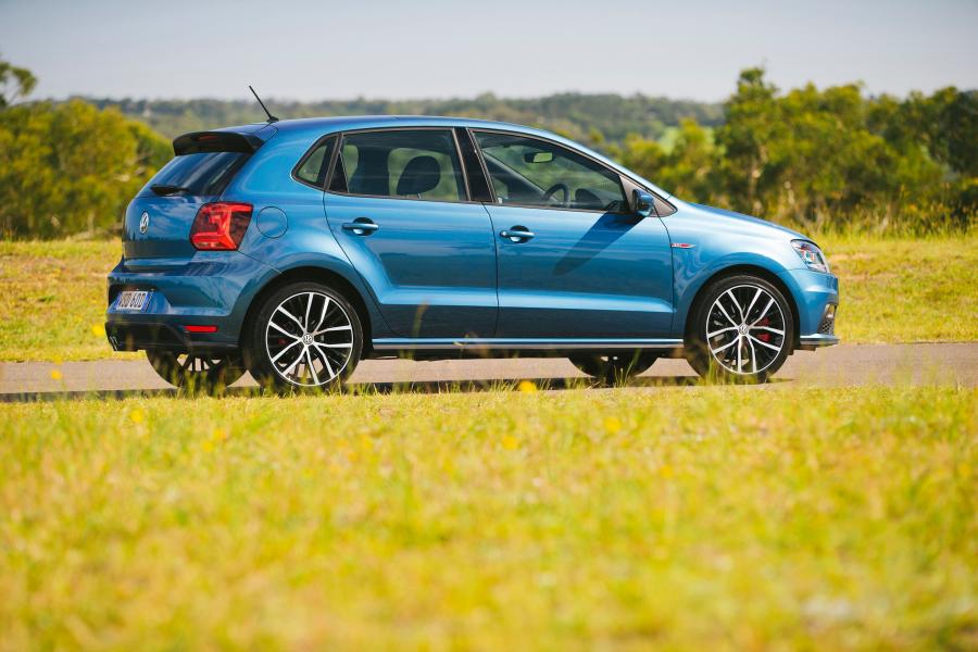  Volkswagen Polo GTi 2015 года  (AU) (фото 6 из 30)